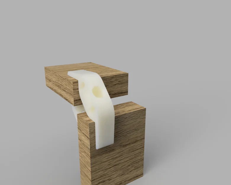 Khớp nối gỗ 90 độ (90° wood connector) cho dự án nội thất DIY - Image 25
