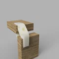 Khớp nối gỗ 90 độ (90° wood connector) cho dự án nội thất DIY - Thumbnail 25