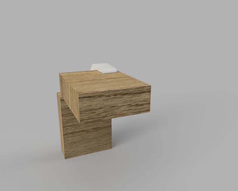 Khớp nối gỗ 90 độ (90° wood connector) cho dự án nội thất DIY - Image 26