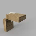 Khớp nối gỗ 90 độ (90° wood connector) cho dự án nội thất DIY - Thumbnail 27