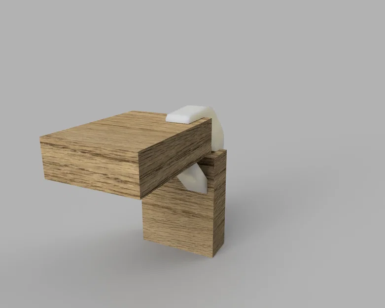 Khớp nối gỗ 90 độ (90° wood connector) cho dự án nội thất DIY - Image 29