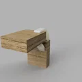 Khớp nối gỗ 90 độ (90° wood connector) cho dự án nội thất DIY - Thumbnail 29