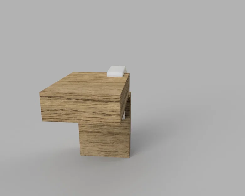 Khớp nối gỗ 90 độ (90° wood connector) cho dự án nội thất DIY - Image 32
