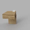 Khớp nối gỗ 90 độ (90° wood connector) cho dự án nội thất DIY - Thumbnail 32