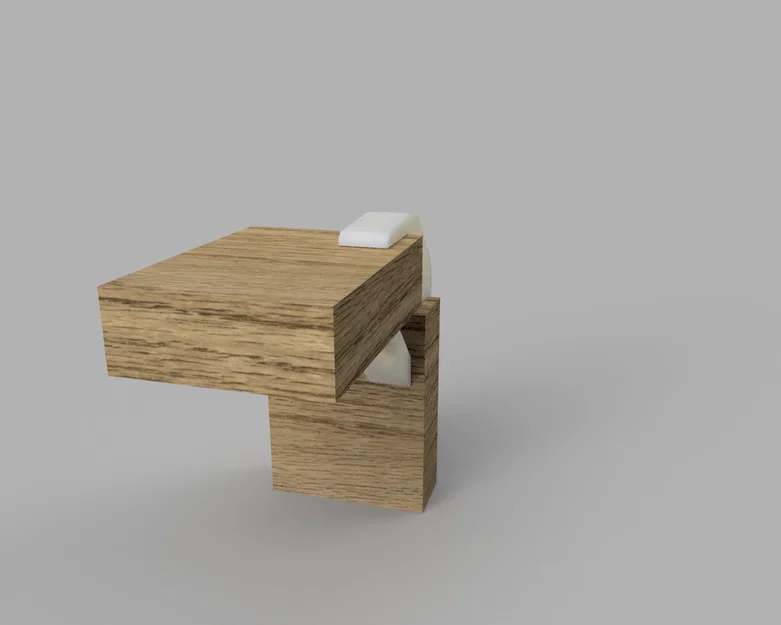 Khớp nối gỗ 90 độ (90° wood connector) cho dự án nội thất DIY - Image 33