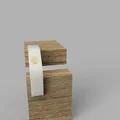 Khớp nối gỗ 90 độ (90° wood connector) cho dự án nội thất DIY - Thumbnail 36