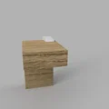 Khớp nối gỗ 90 độ (90° wood connector) cho dự án nội thất DIY - Thumbnail 37
