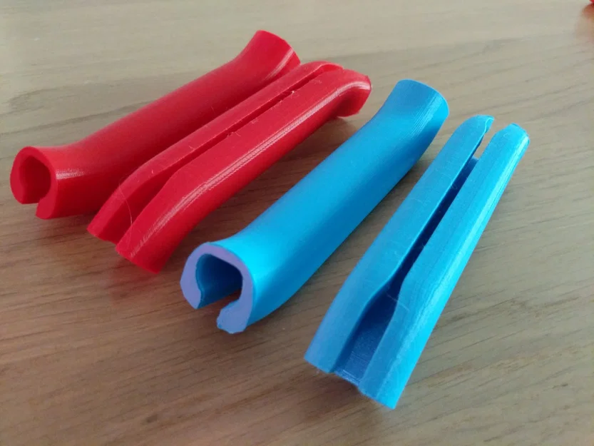 Tay cầm túi mua sắm mảnh dài hơn - Image 1