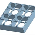 Khay Đựng Gia Vị 3D Dạng Lắp Ghép (Modular Drawer System for Spice) - Thumbnail 1