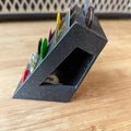 Hộp đựng plectrum (tùy chọn) có chỗ cho thumb pick - Thumbnail 3