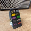 Hộp đựng plectrum (tùy chọn) có chỗ cho thumb pick - Thumbnail 5