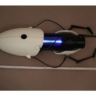 Portal Gun chạy Arduino (Arduino powered Portal Gun)