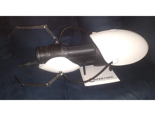 Portal Gun chạy Arduino (Arduino powered Portal Gun) - Image 13