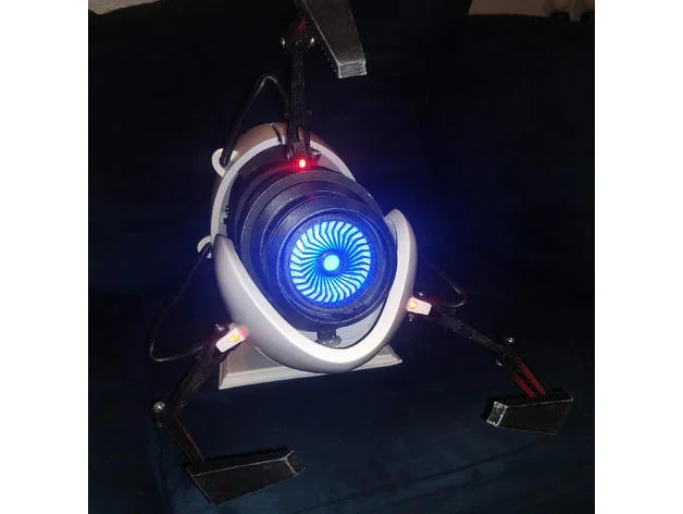 Portal Gun chạy Arduino (Arduino powered Portal Gun) - Image 16