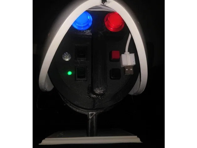 Portal Gun chạy Arduino (Arduino powered Portal Gun) - Image 17