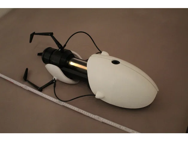 Portal Gun chạy Arduino (Arduino powered Portal Gun) - Image 43