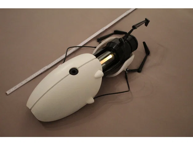 Portal Gun chạy Arduino (Arduino powered Portal Gun) - Image 48