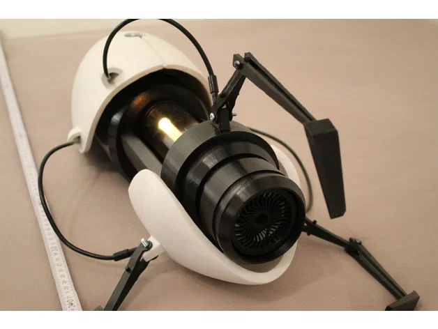 Portal Gun chạy Arduino (Arduino powered Portal Gun) - Image 49