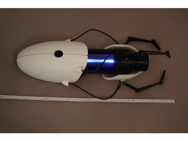Portal Gun chạy Arduino (Arduino powered Portal Gun) - Image 63