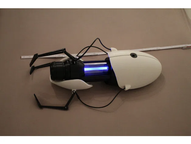 Portal Gun chạy Arduino (Arduino powered Portal Gun) - Image 69