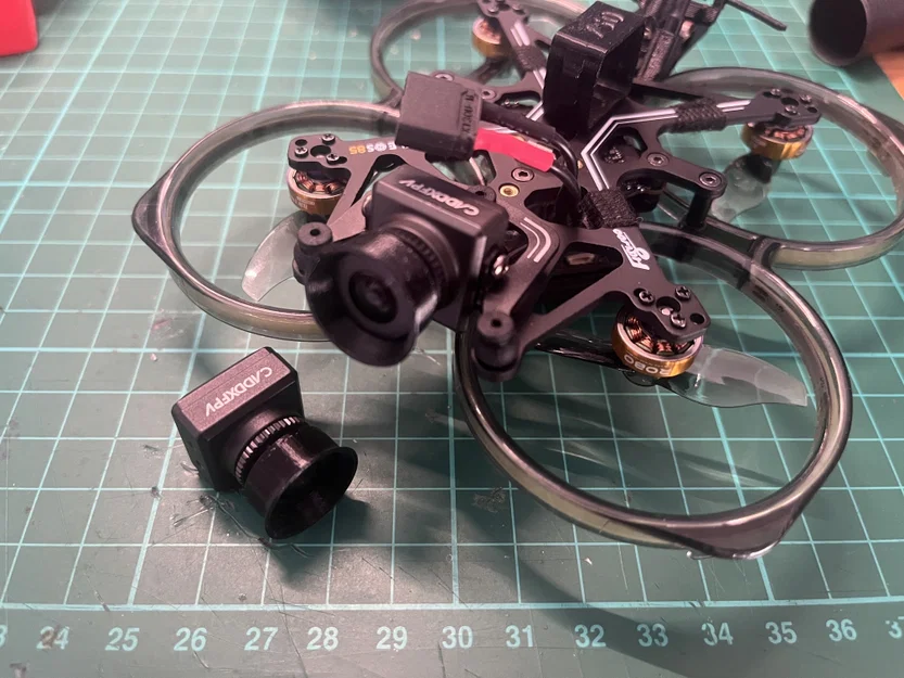 Bảo Vệ Lens Camera FPV Walksnail Caddx Avatar - Image 1