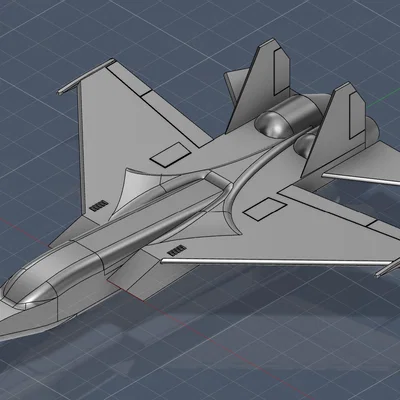 Máy bay tiêm kích (Fighter Jet)