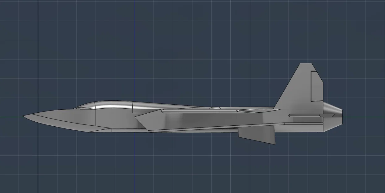 Máy bay tiêm kích (Fighter Jet) - Image 2