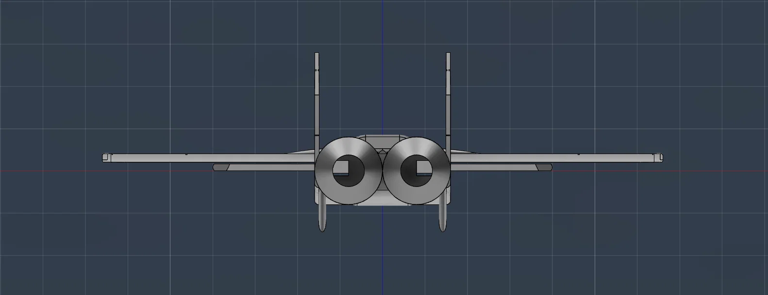 Máy bay tiêm kích (Fighter Jet) - Image 3