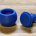 Hộp Thuốc Chai Potion Mana/Health (Pill Box) - Thumbnail 5