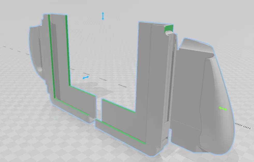 Giá đỡ Joy-Con Switch cho tablet - Image 3