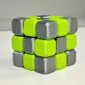 Đồ chơi trí tuệ Cube Chain - Thumbnail 1