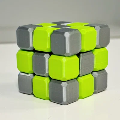 Đồ chơi trí tuệ Cube Chain