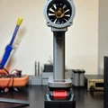 Máy thổi bụi 3D Jet Fan 64mm cầm tay cực mạnh - Thumbnail 2