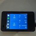 Vỏ bảo vệ 3D cho màn hình ESP32 2432S028R nhỏ gọn tiện lợi - Thumbnail 1