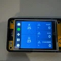 Vỏ bảo vệ 3D cho màn hình ESP32 2432S028R nhỏ gọn tiện lợi - Thumbnail 2