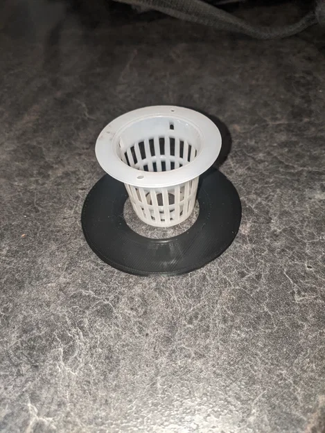 Nắp 3D Thủy Canh Cho Hũ Mason (Mason Jar Hydroponic Lid) - Image 2