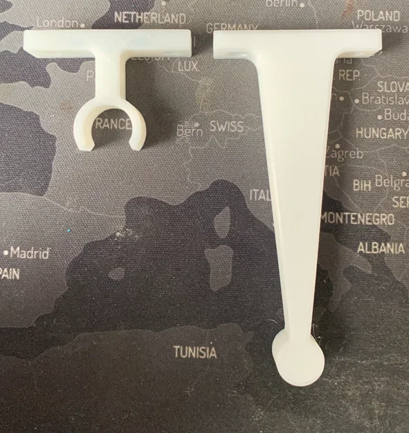 Door Holder (Chặn/Giữ Cửa) – 2 Kích Thước - Image 1