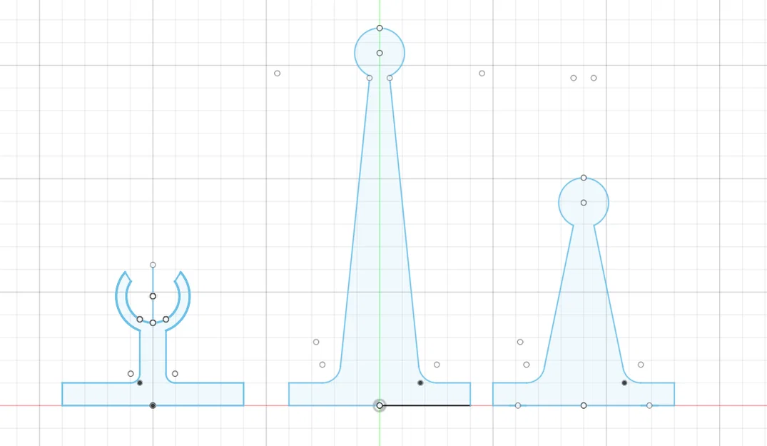 Door Holder (Chặn/Giữ Cửa) – 2 Kích Thước - Image 2