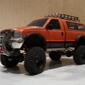Vè mở rộng bánh (Fender Flares) cho Tamiya Ford F350 1/10 RC - Thumbnail 1