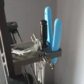 Giá treo dụng cụ cho Creality Ender 3 V3 SE (tool holder) - Thumbnail 1