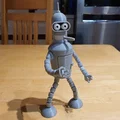 Bender Bending Rodríguez (Futurama) dạng modular - Thumbnail 1