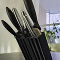 Kệ để dao (Knife stand) tối giản - Thumbnail 1