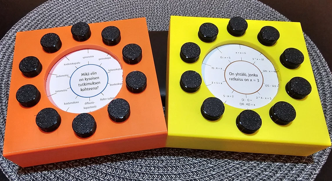 Hộp Smart10 + nút bấm (Smart10 box + buttons) - Image 2