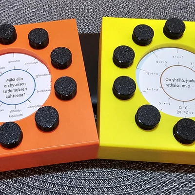 Hộp Smart10 + nút bấm (Smart10 box + buttons)