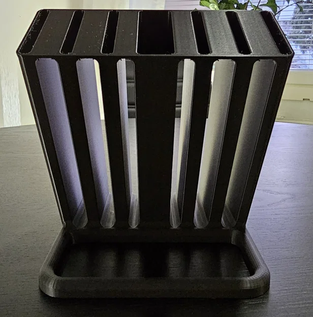 Kệ để dao (Knife stand) tối giản - Image 4