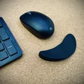 Miếng kê cổ tay công thái học giúp giảm đau khi dùng chuột máy tính - Thumbnail 1