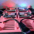Khay Rack cho ESP32-WROOM (Rack Tray for ESP32-WROOM) - Thumbnail 1