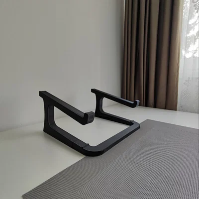 Giá đỡ laptop 3D lắp ghép tiện lợi - Aesthetic laptop support