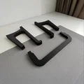 Giá đỡ laptop 3D lắp ghép tiện lợi - Aesthetic laptop support - Thumbnail 3