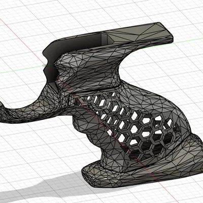 Tay cầm nhẹ cho Reximex RP (MITO)